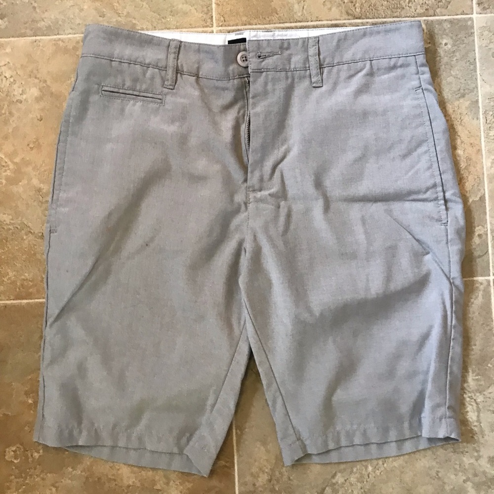 RVCA Men’s Shorts- Size 33